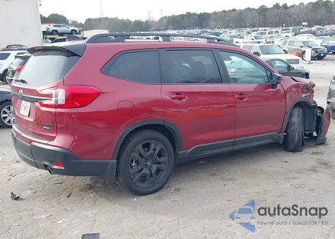 2025 Subaru Ascent Onyx Edition 7-Passenger z USA, uszkodzony, nr VIN 4S4WMAFD1S3410575